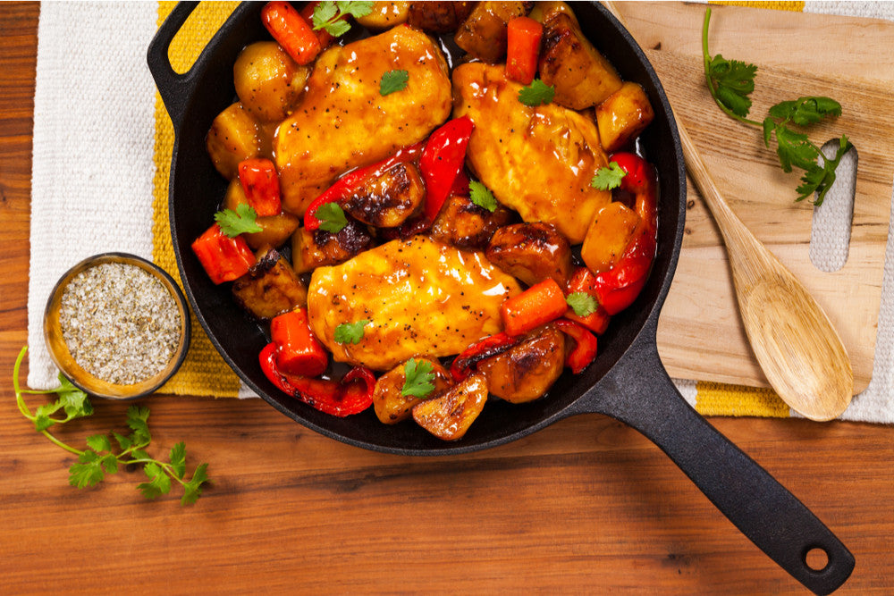 Rezept: Puten Gulasch – Hanse&Pepper Rezept: Puten Gulasch – Hanse&Pepper