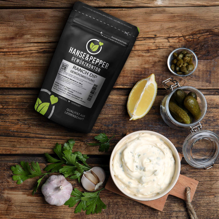 Ranch Dip Gewürz