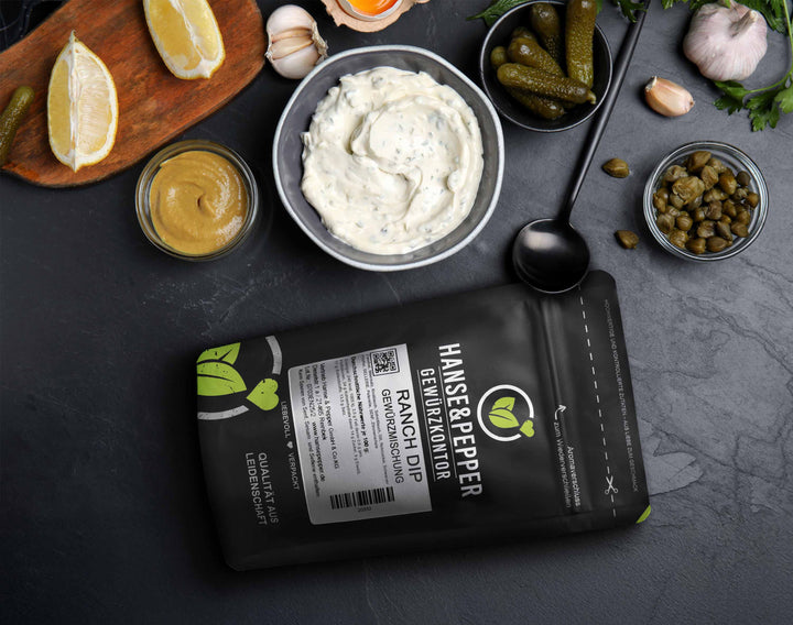 Ranch Dip Gewürz