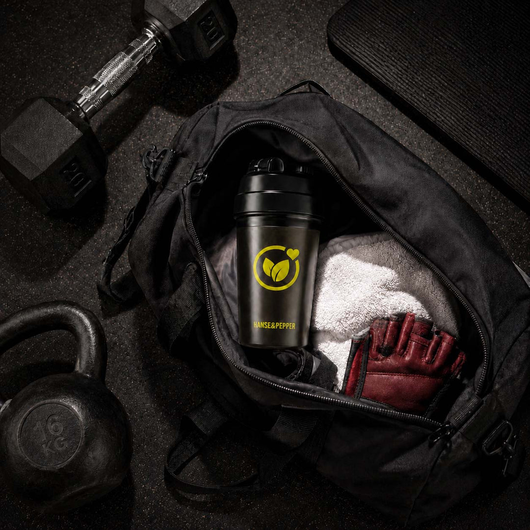 Premium Shaker 700ml – Der perfekte Begleiter für deine Drinks