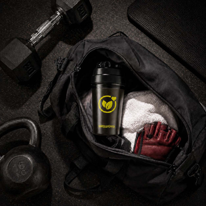 Premium Shaker 700ml – Der perfekte Begleiter für deine Drinks