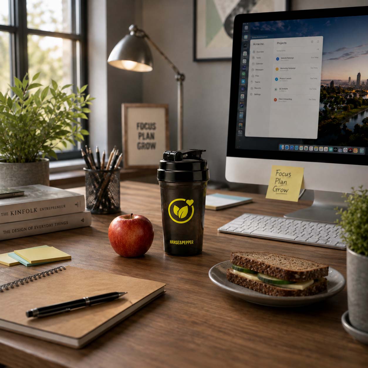 Premium Shaker 700ml – Der perfekte Begleiter für deine Drinks
