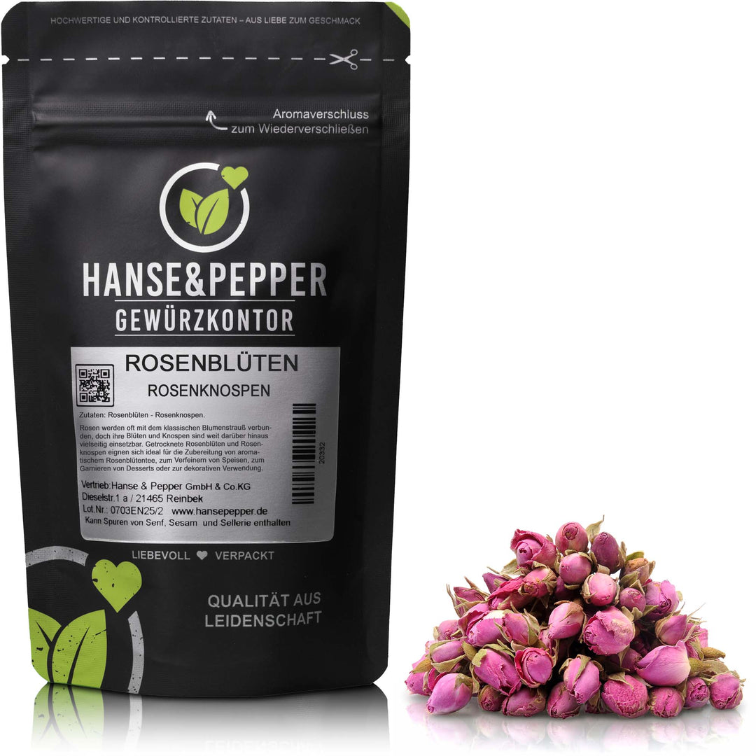 Rosenblüten