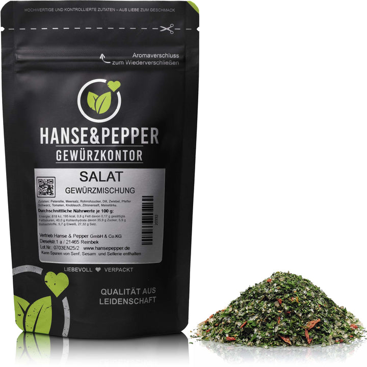 Salat Gewürz
