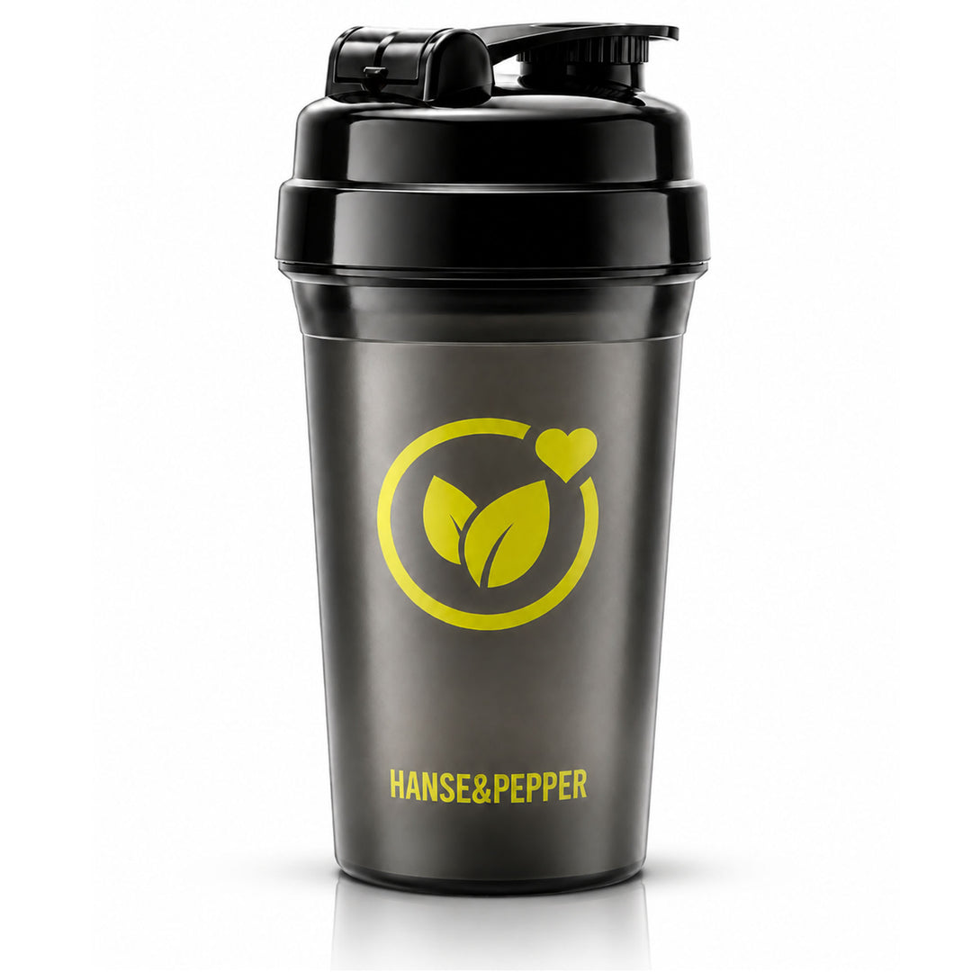 Premium Shaker 700ml – Der perfekte Begleiter für deine Drinks