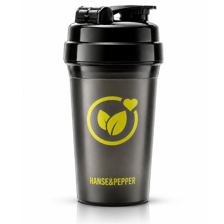 Premium Shaker 700ml – Der perfekte Begleiter für deine Drinks