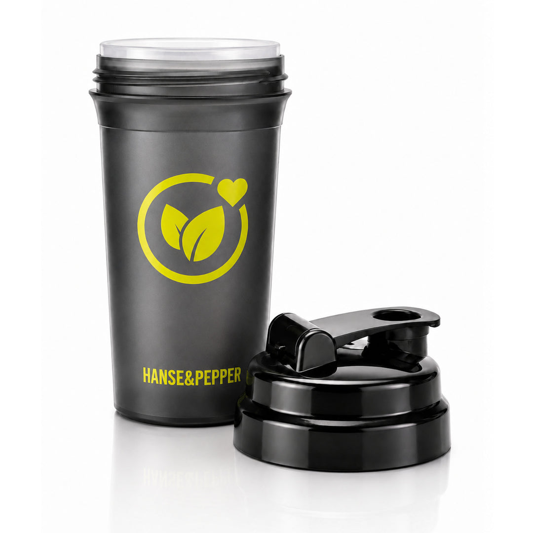 Premium Shaker 700ml – Der perfekte Begleiter für deine Drinks