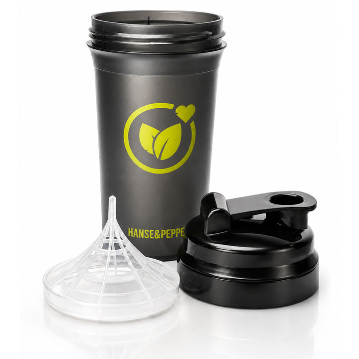 Premium Shaker 700ml – Der perfekte Begleiter für deine Drinks