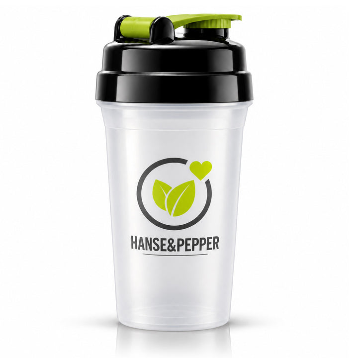 Premium Shaker Transparent 700ml – Der perfekte Begleiter für deine Drinks