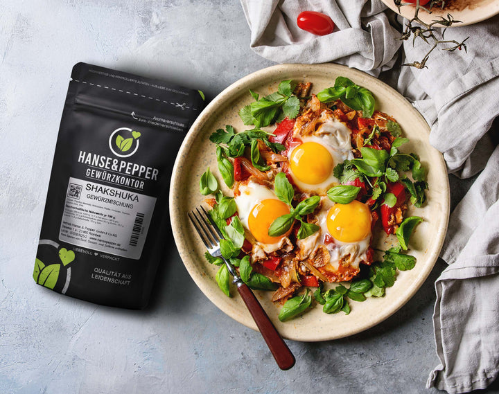 Shakshuka Gewürzmischung