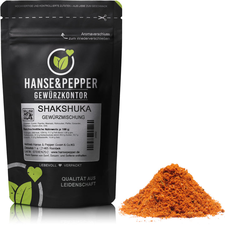 Shakshuka Gewürzmischung