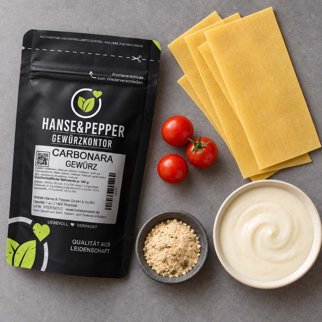 Carbonara Gewürz