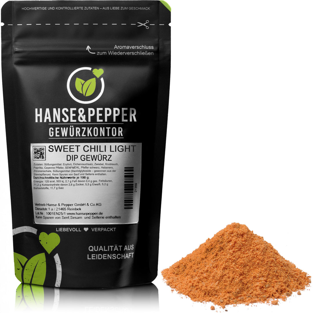 Sweet Chili Light Dip Gewürz