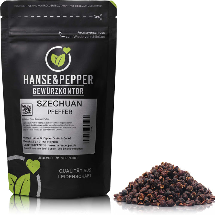 Szechuanpfeffer
