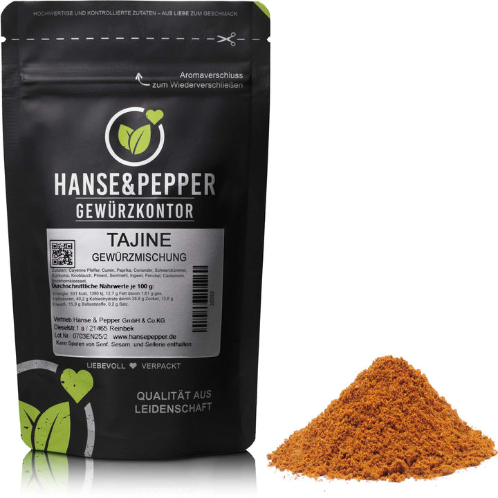 Tajine Gewürzmischung
