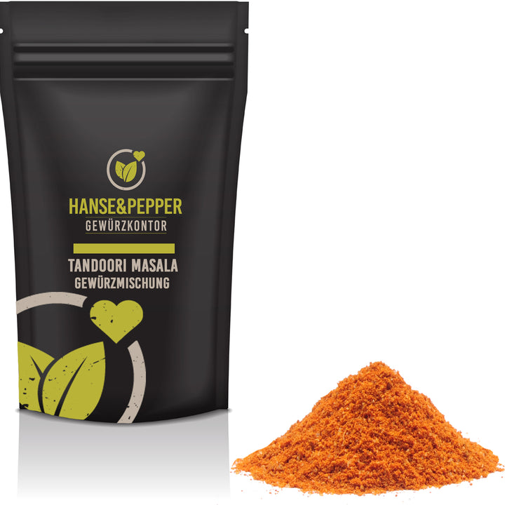Tandoori Masala Gewürzmischung