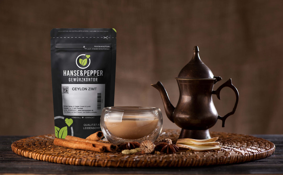 Übersicht mit Produktmerkmalen