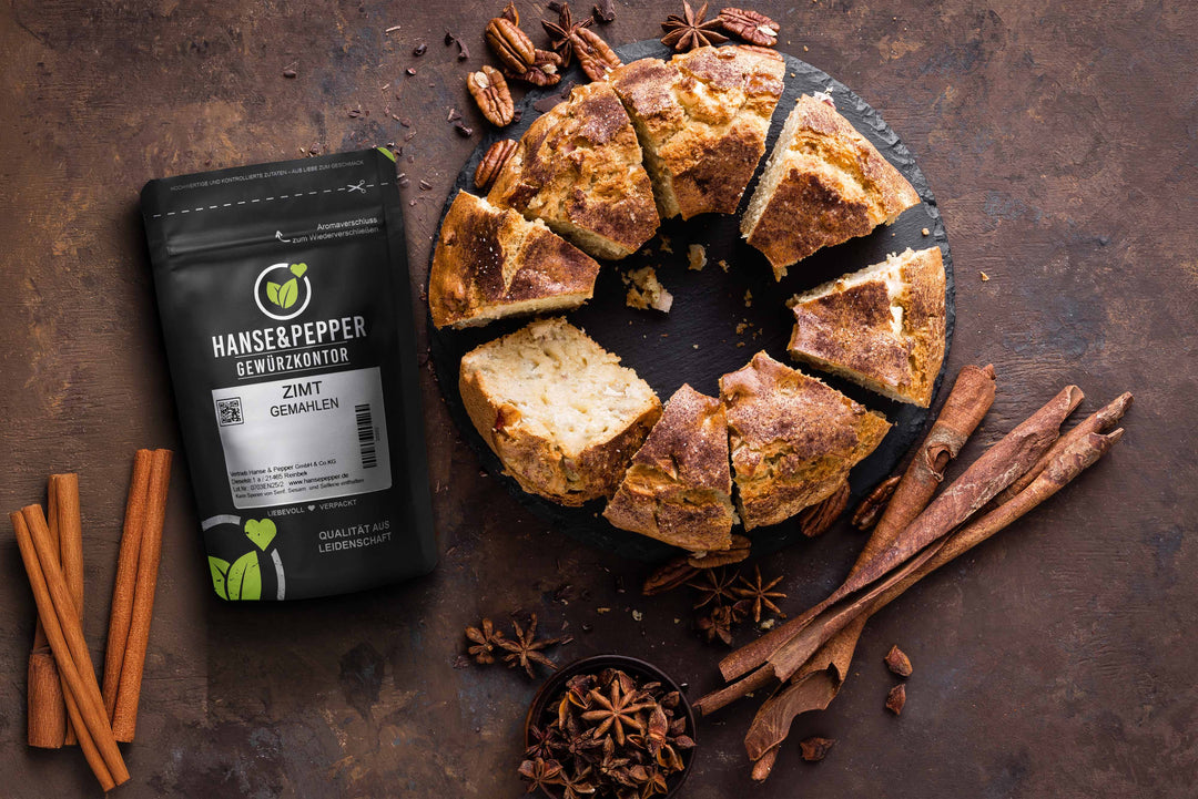 Zimt - gemahlen