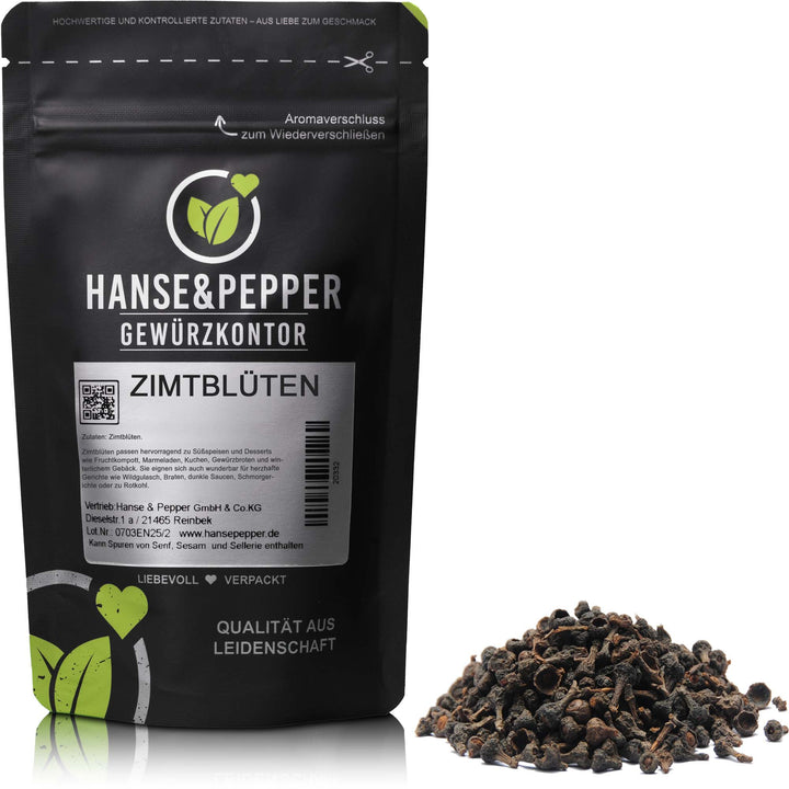 Zimtblüten - Ganz