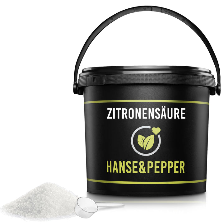 Zitronensäure 5Kg - Eimer