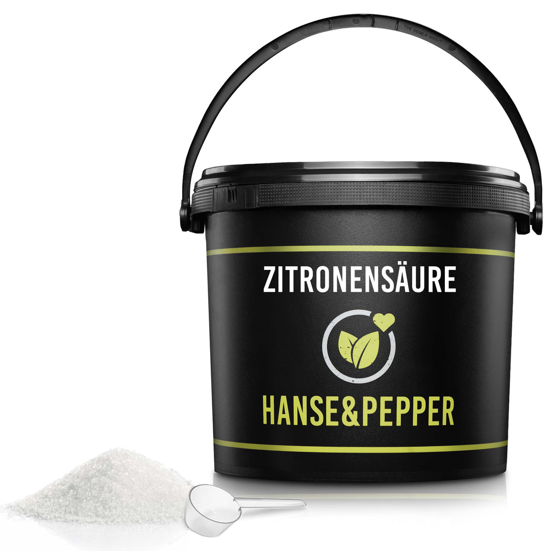 Zitronensäure 5Kg - Eimer
