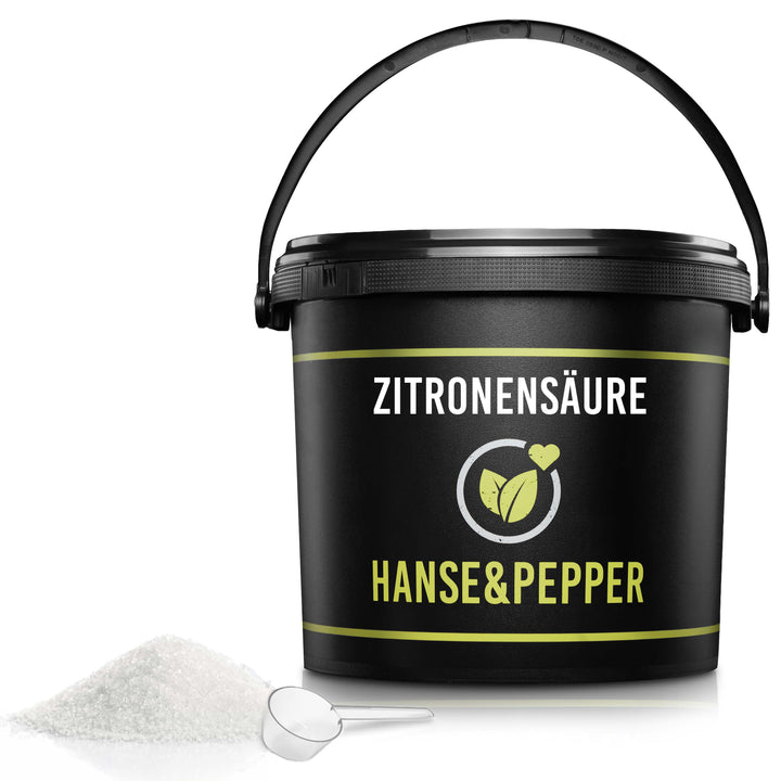 Zitronensäure 5Kg - Eimer